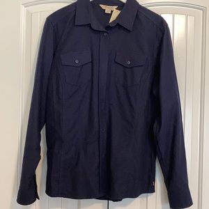 Chambray shirt by Gander Mountain